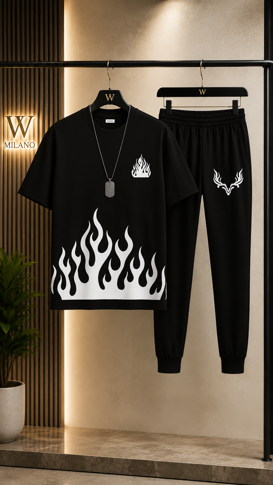 Men’s Urban Inferno Signature Set - 2 Piece