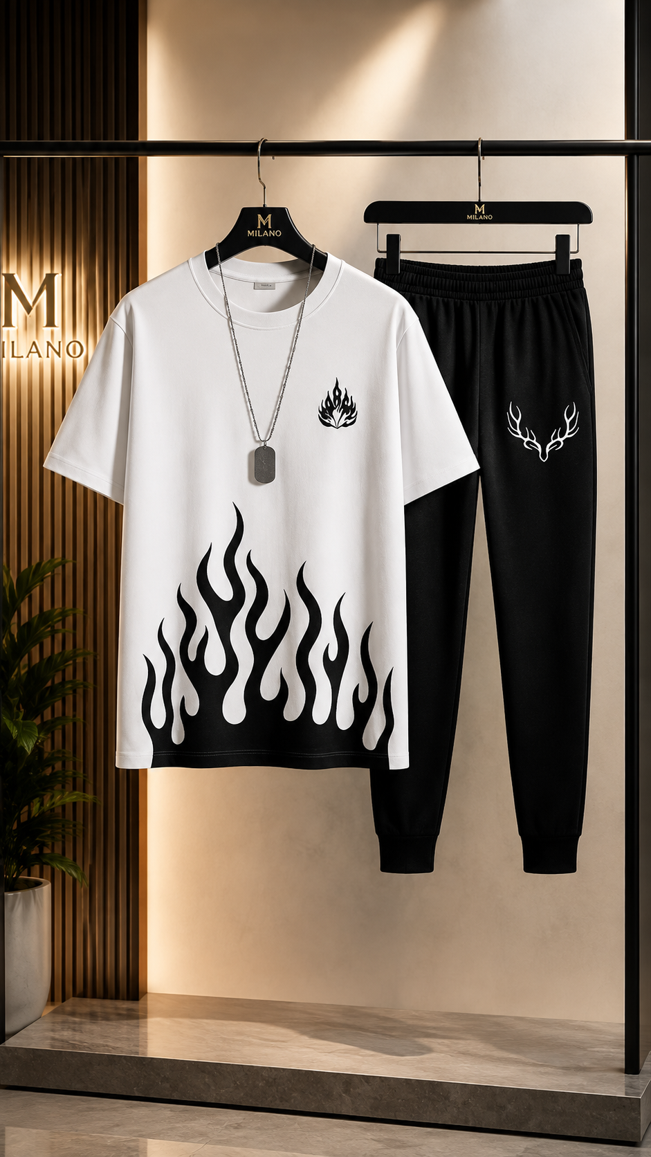 Men’s Urban Inferno Signature Set - 2 Piece