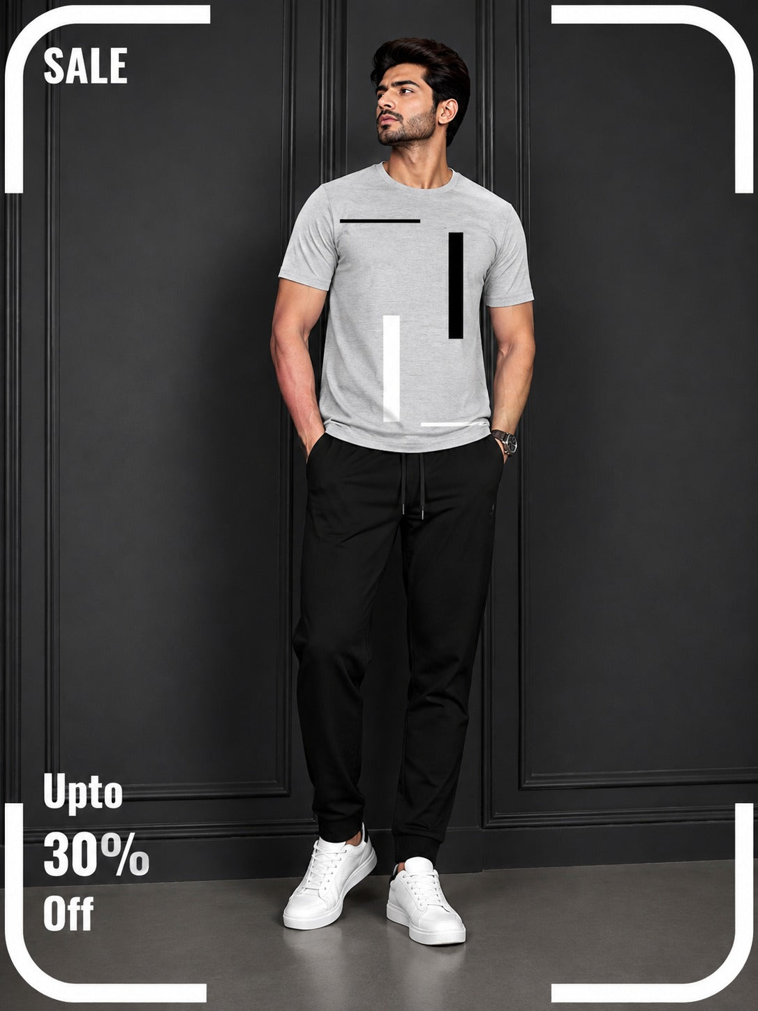 Dry Fit Summer 2 Pcs Tracksuit Stay Cool in All Day