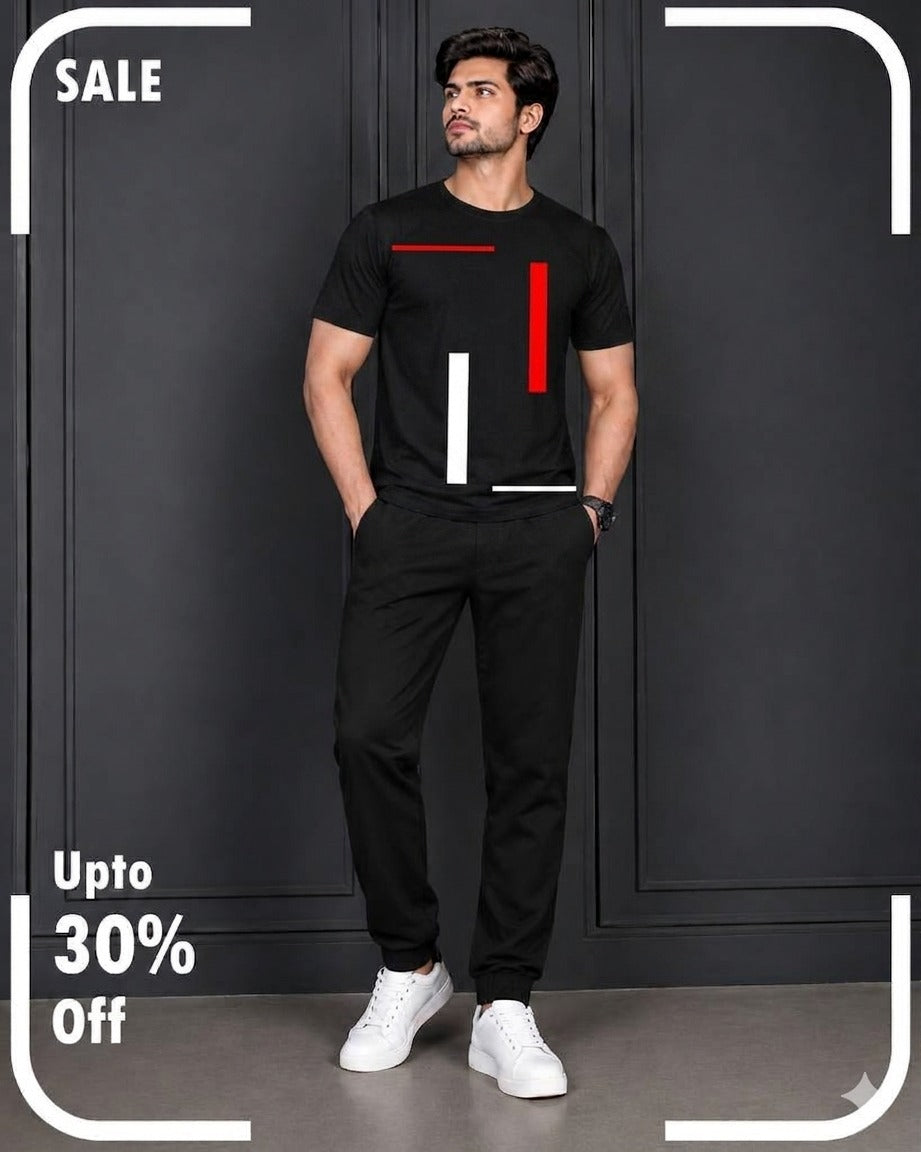 Dry Fit Summer 2 Pcs Tracksuit Stay Cool in All Day